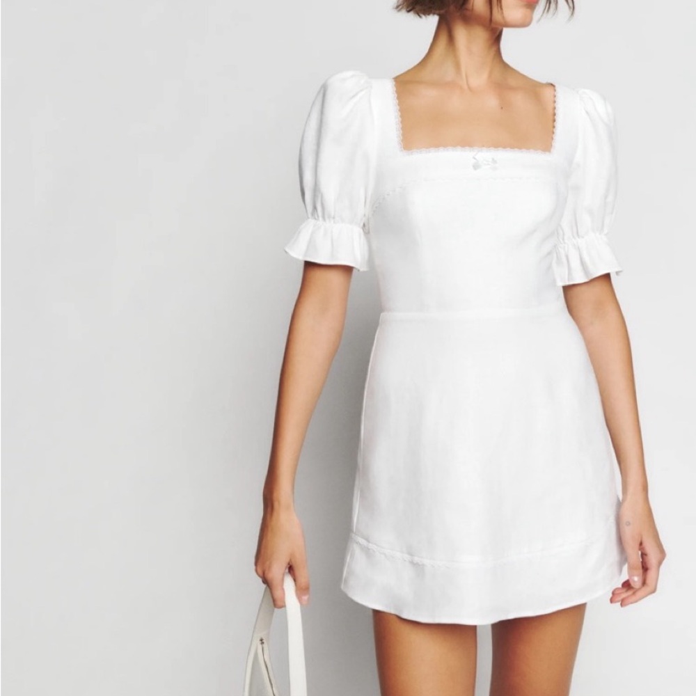 Reformation Evianna Dress